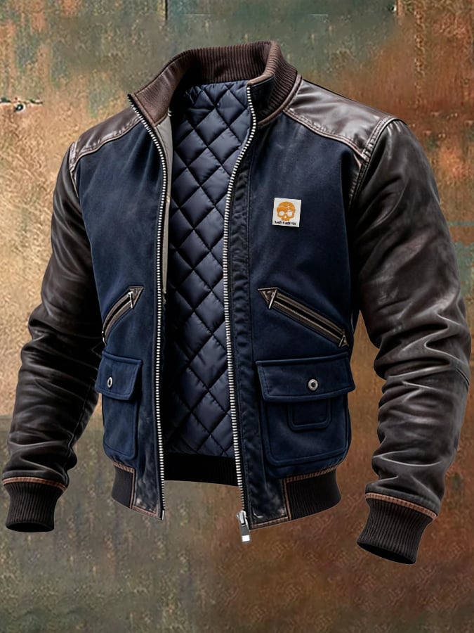 Veste Victor Doublure Sherpa
