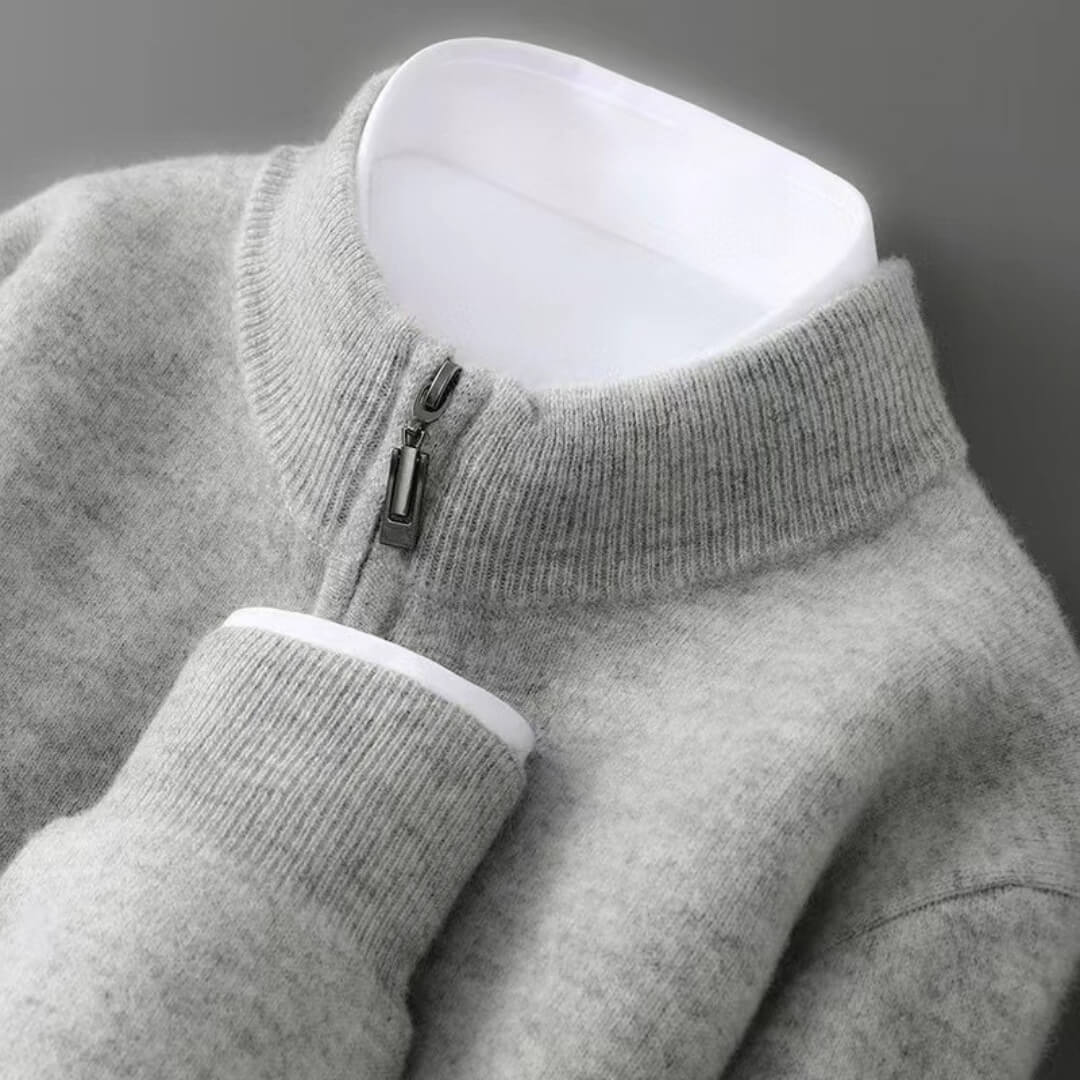Cardigan Wool Rivoli