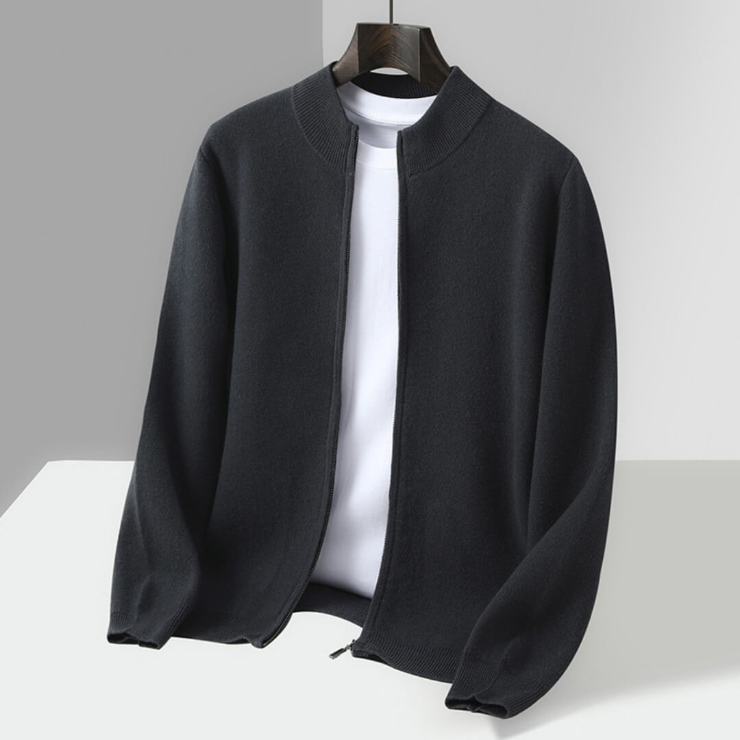 Cardigan Wool Rivoli