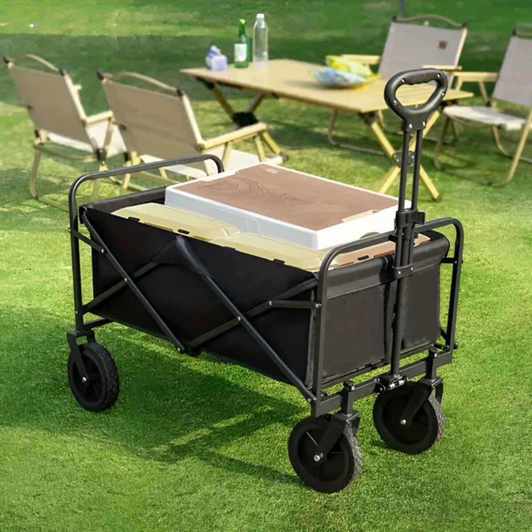 Le Chariot Delmont