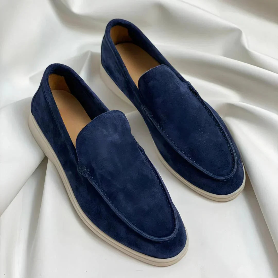 Mocassin Suède Cannes