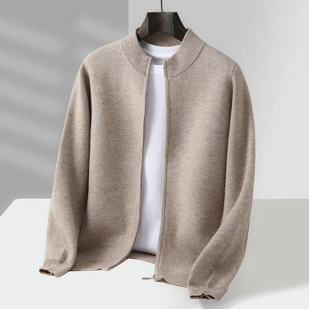 Cardigan Wool Rivoli