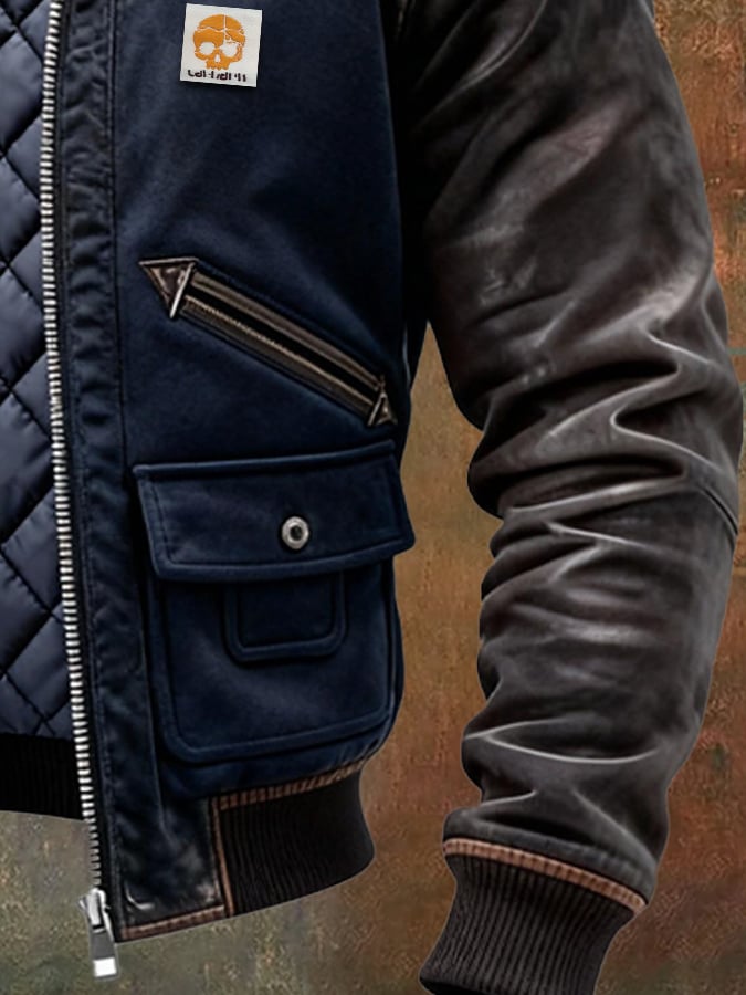 Veste Victor Doublure Sherpa