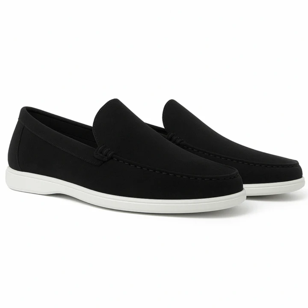 Mocassin suède Cannes