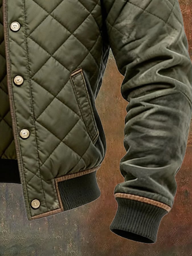 Veste Victor Doublure Sherpa