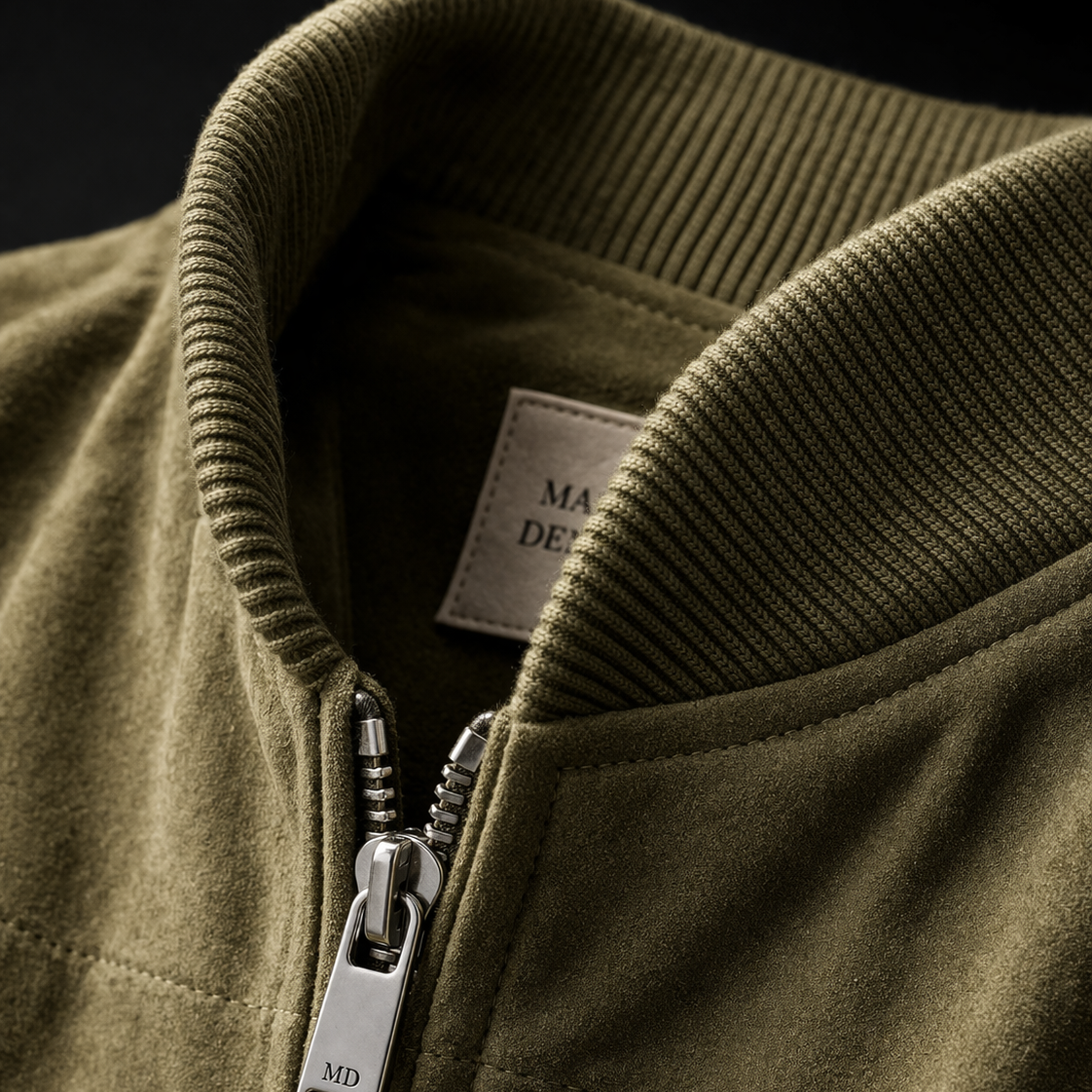 Veste Suède Rapha