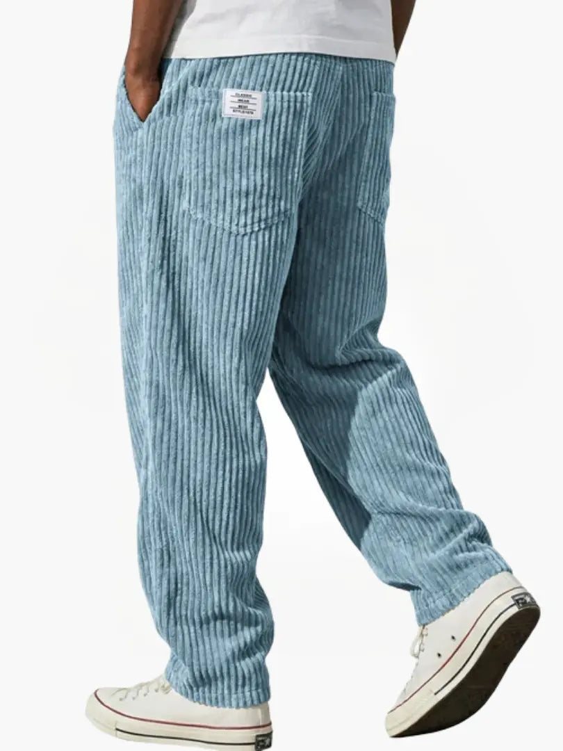 Monaco | Herrbyxor i Corduroy