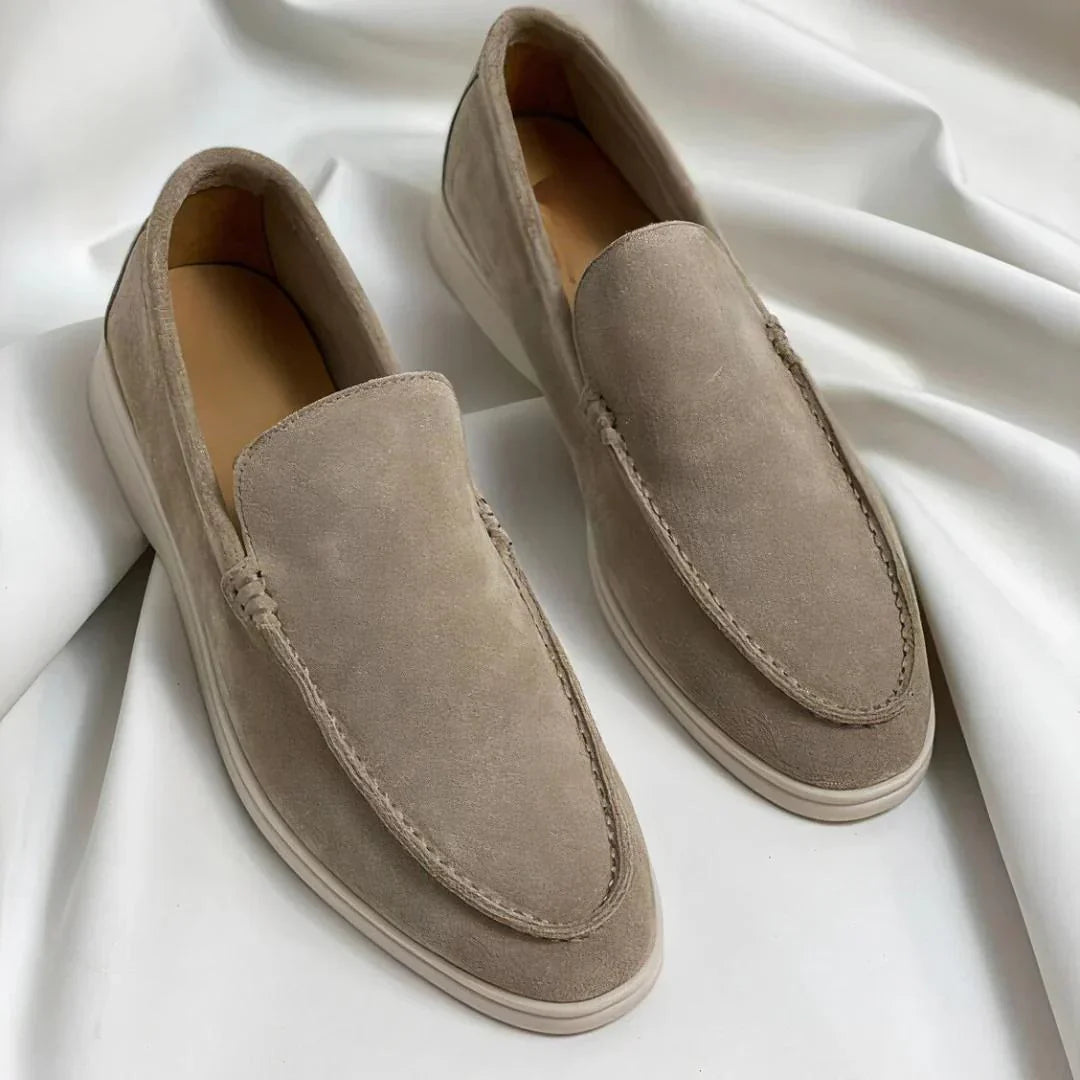 Mocassin Suède Cannes