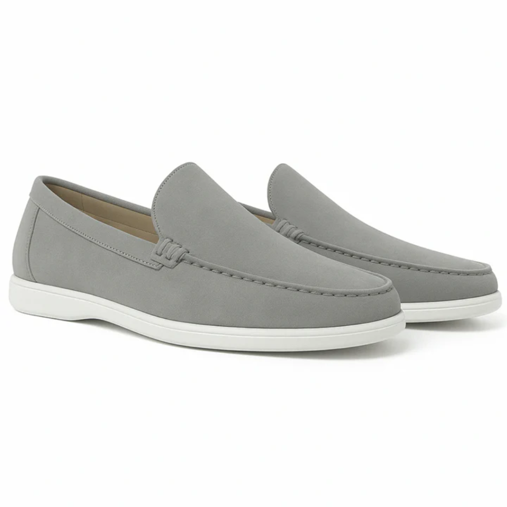 Mocassin suède Cannes