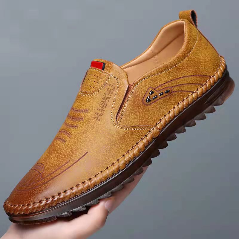 Marco Mocassin Cuir