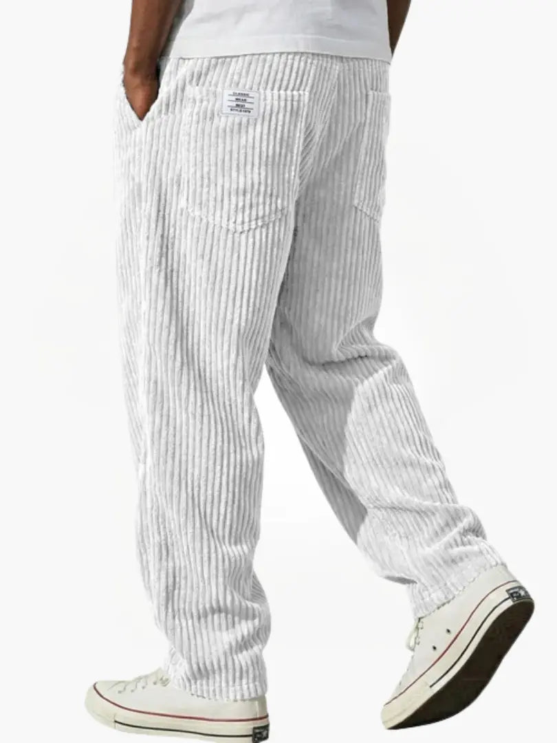 Monaco | Herrbyxor i Corduroy