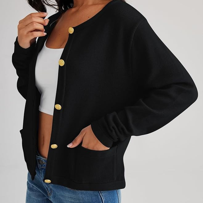 Nautical Cardigan