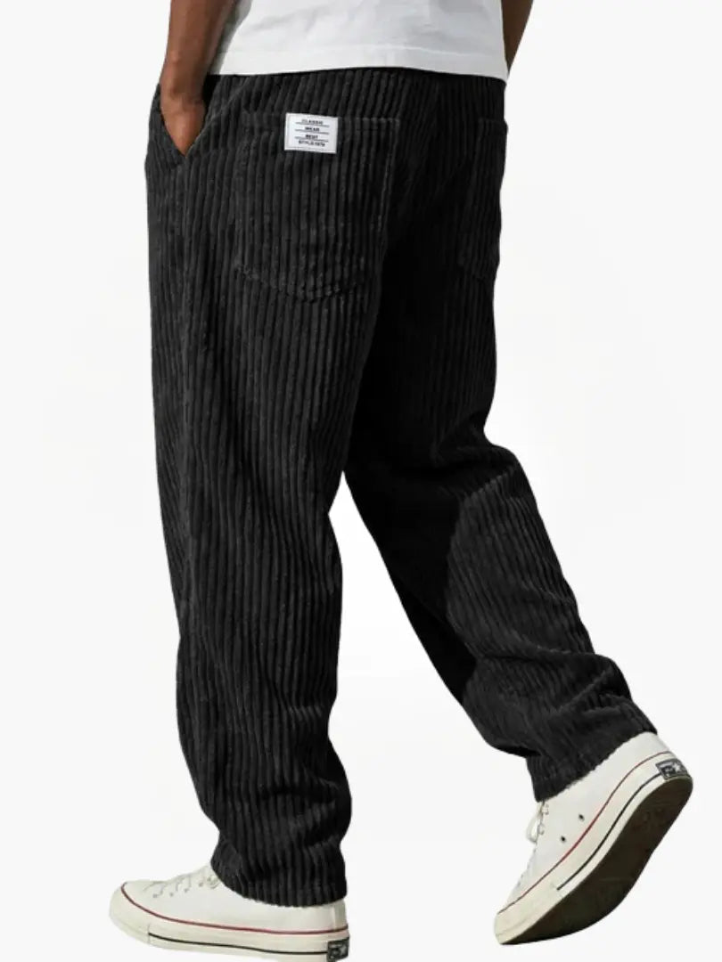 Monaco | Herrbyxor i Corduroy