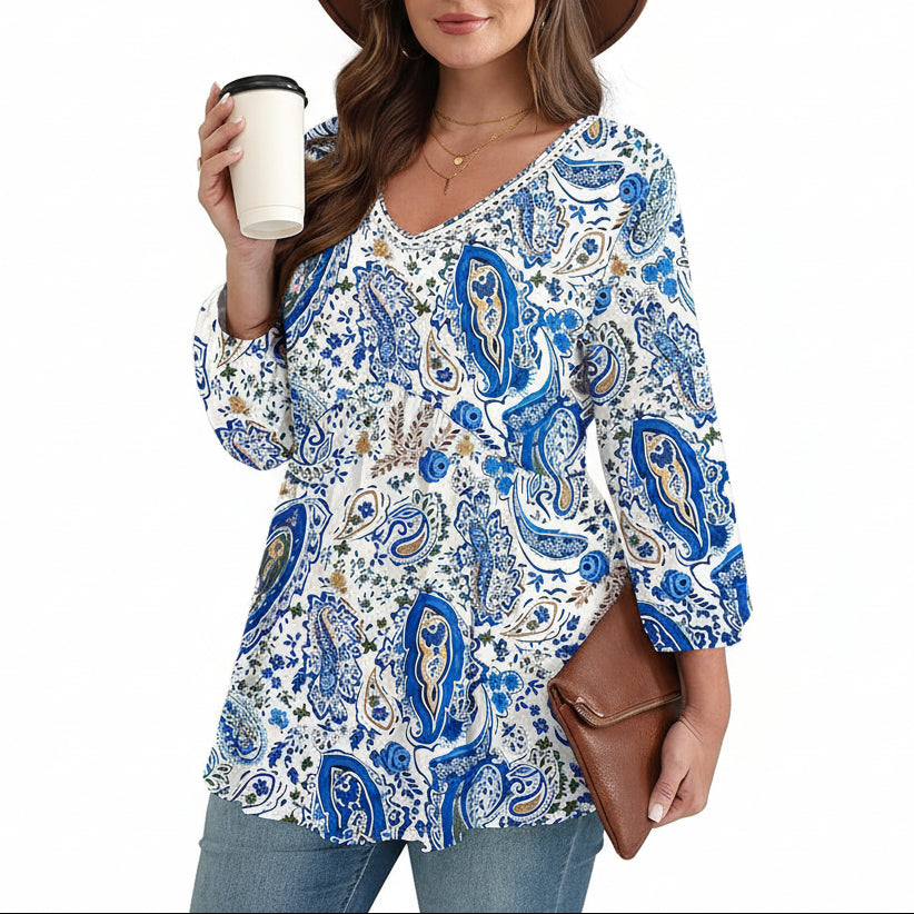 Paloma Blouse