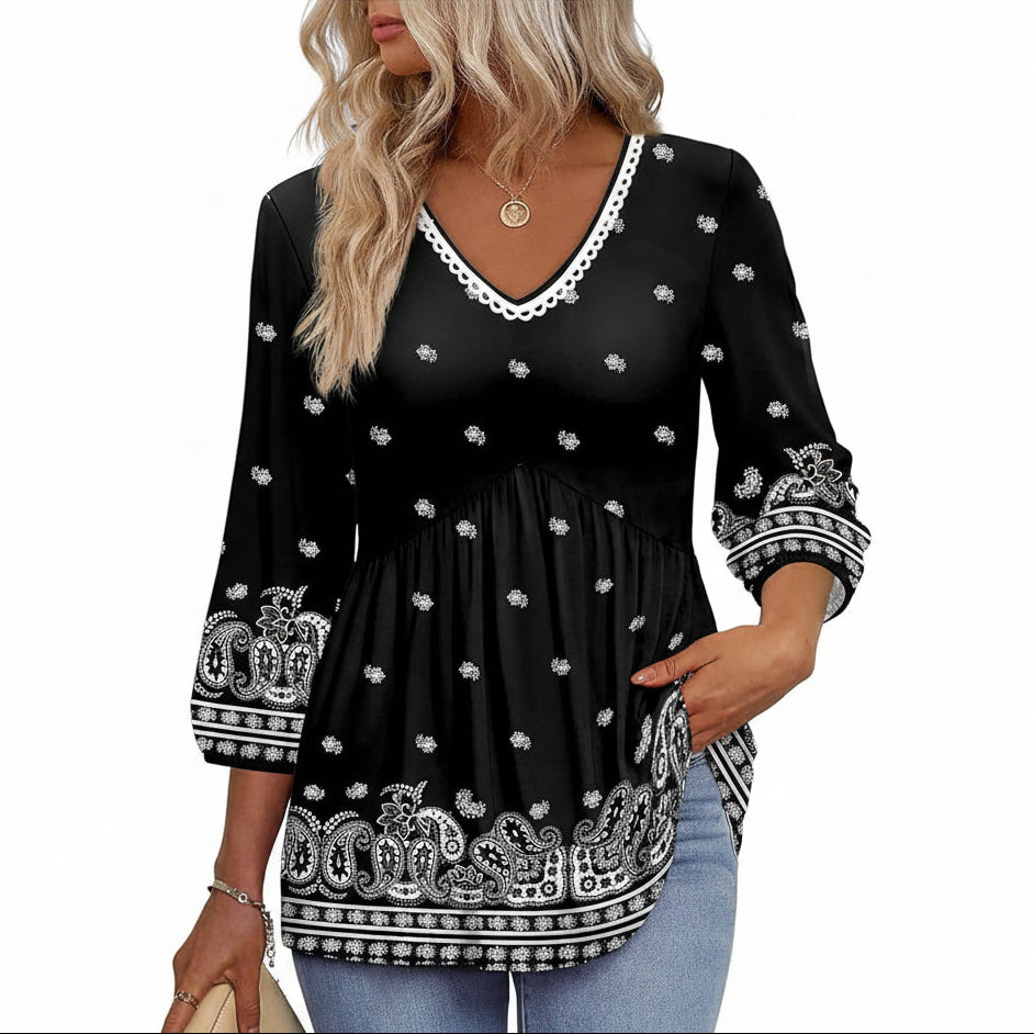 Paloma Blouse