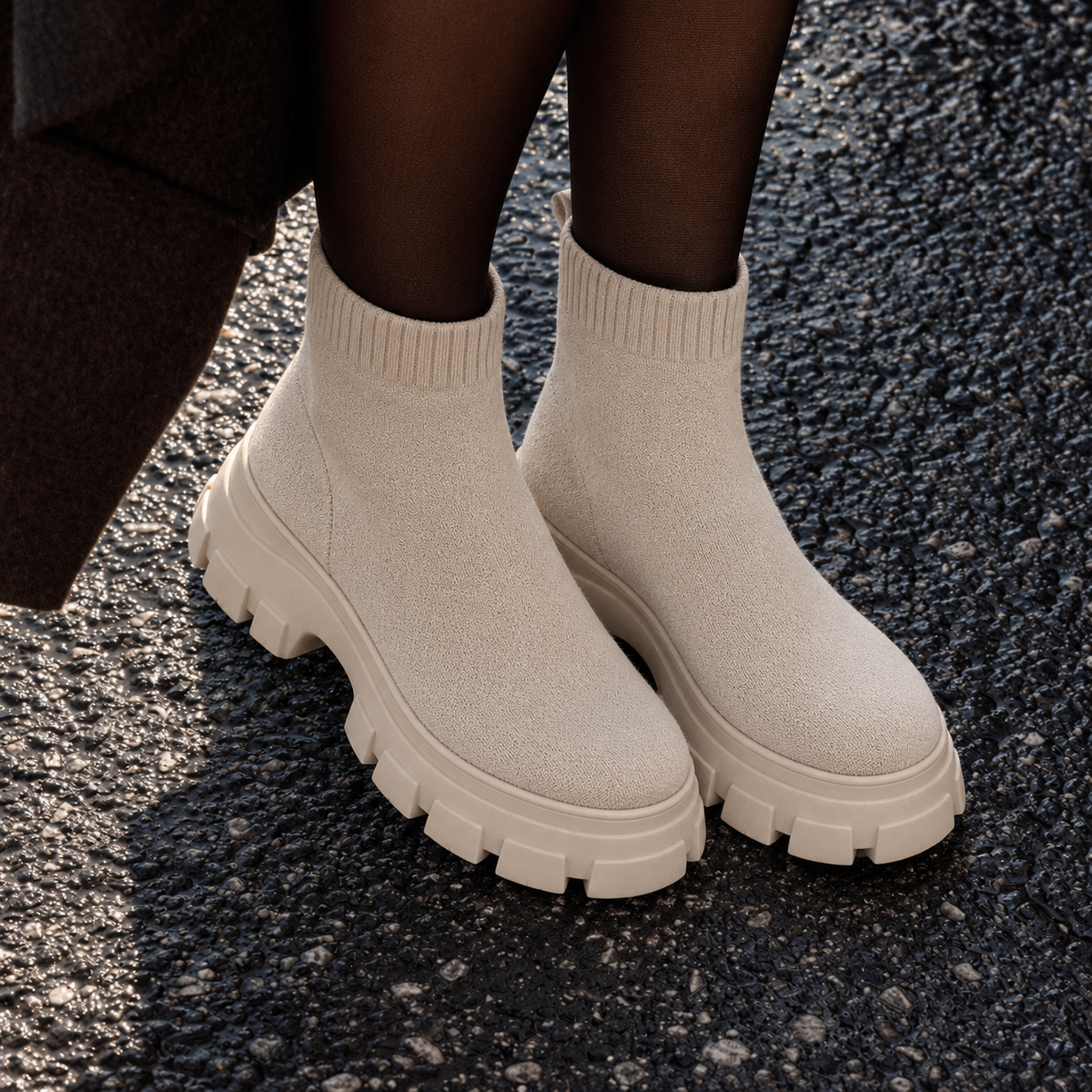 Juliette Bottines Légères