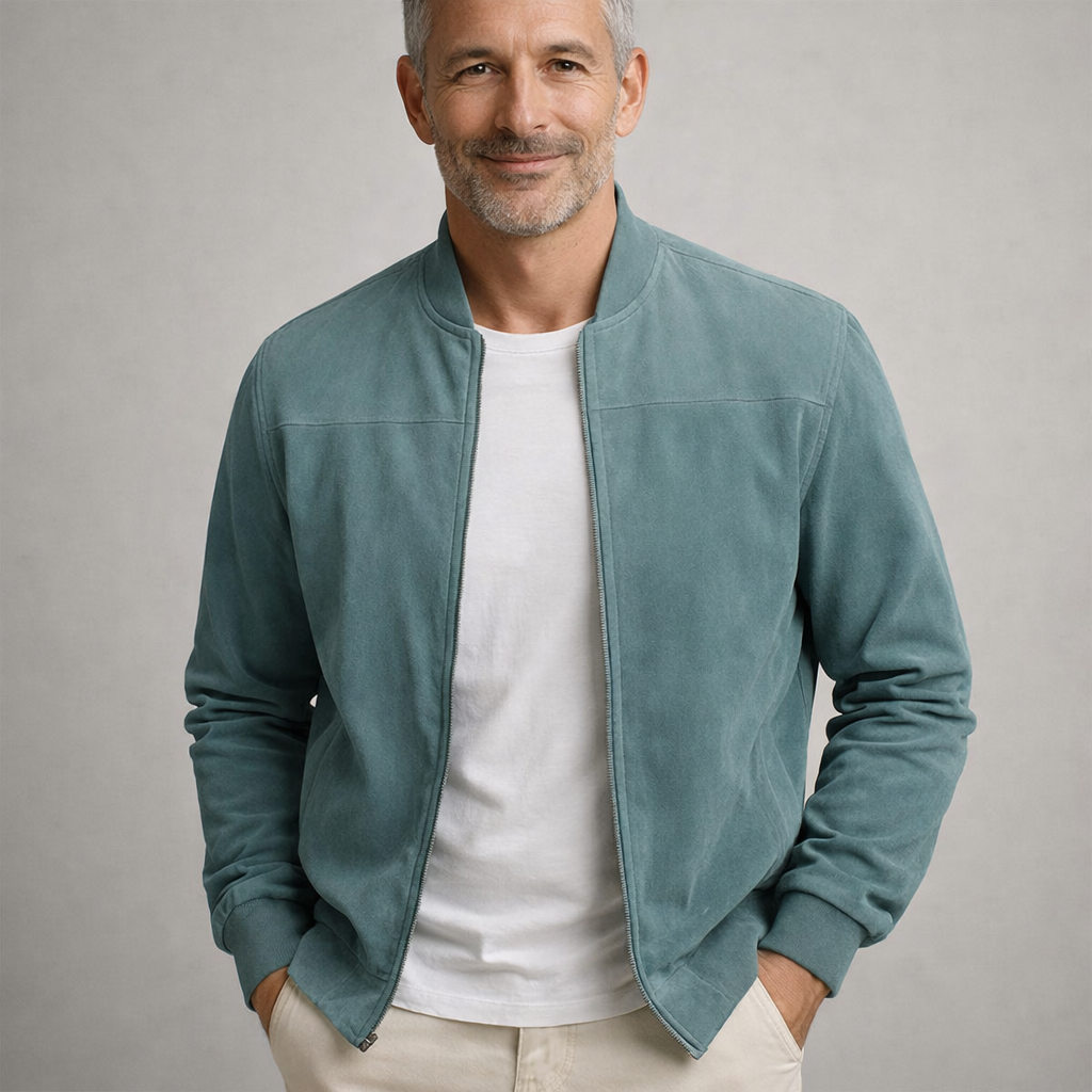 Veste Suède Rapha