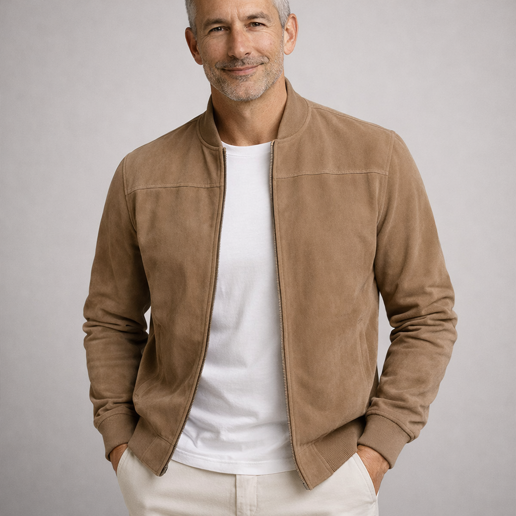 Veste Suède Rapha