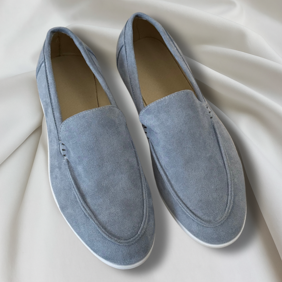 Mocassin Suède Cannes