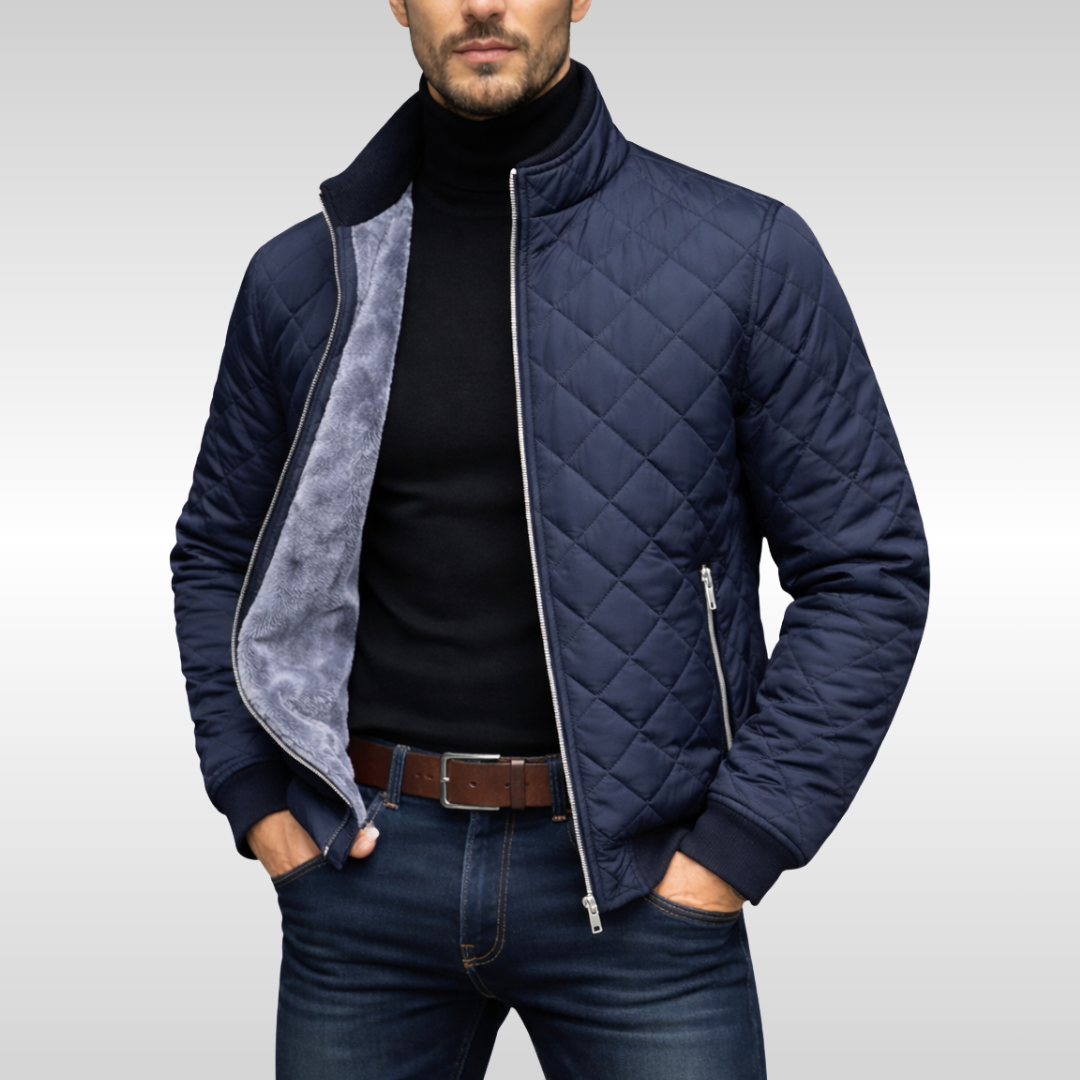 Veste Matelassée Théodore