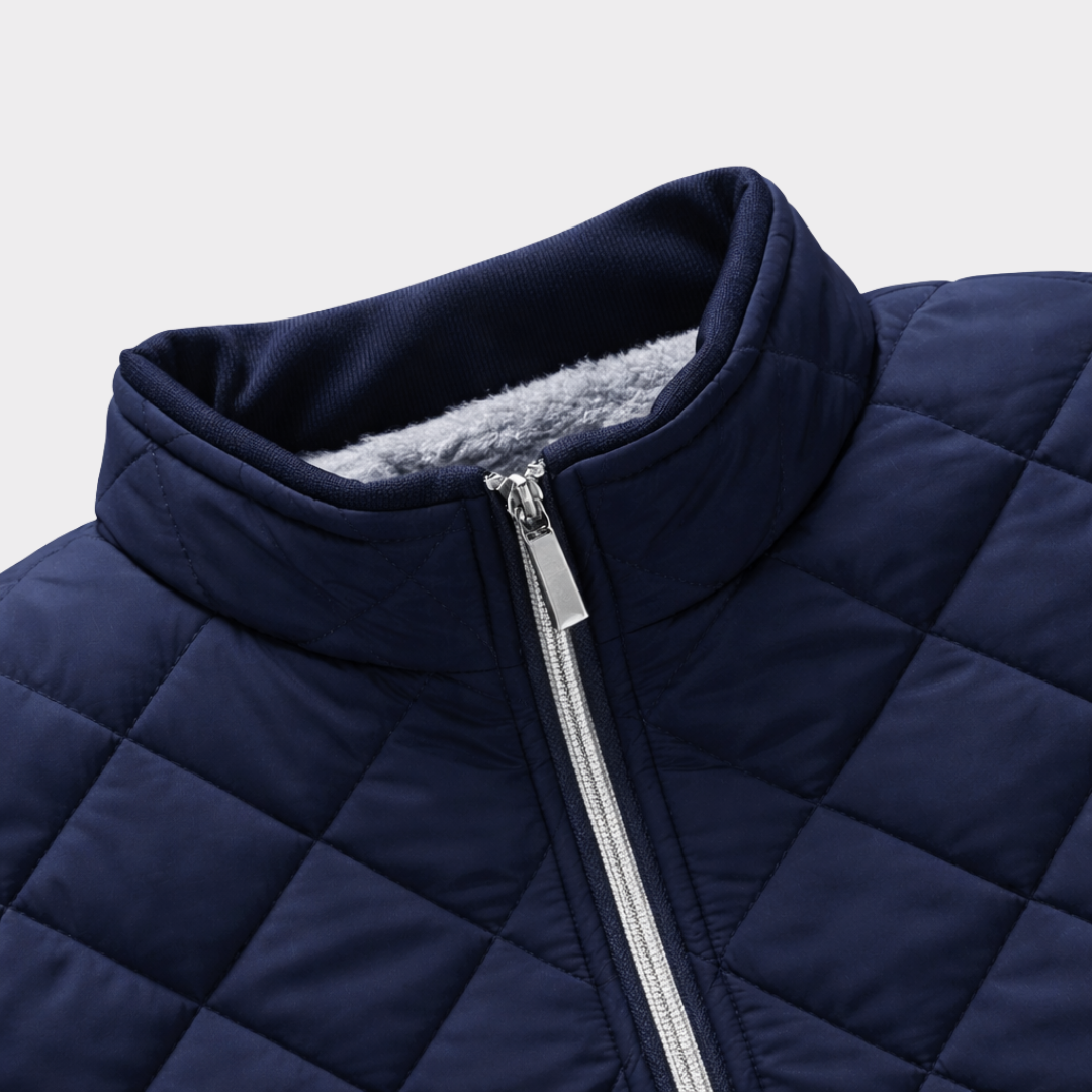Veste Matelassée Théodore