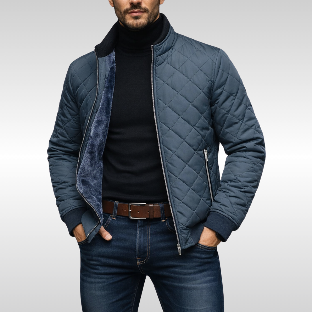 Veste Matelassée Théodore