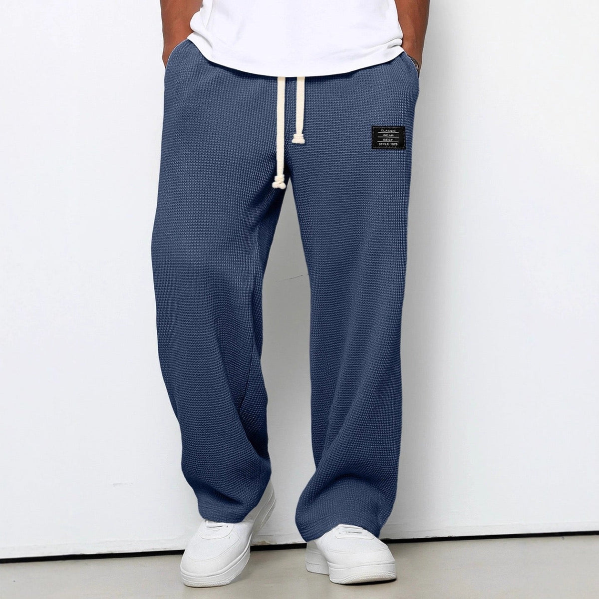 Samuel™ | Weite Hose mit verstellbarem Bund