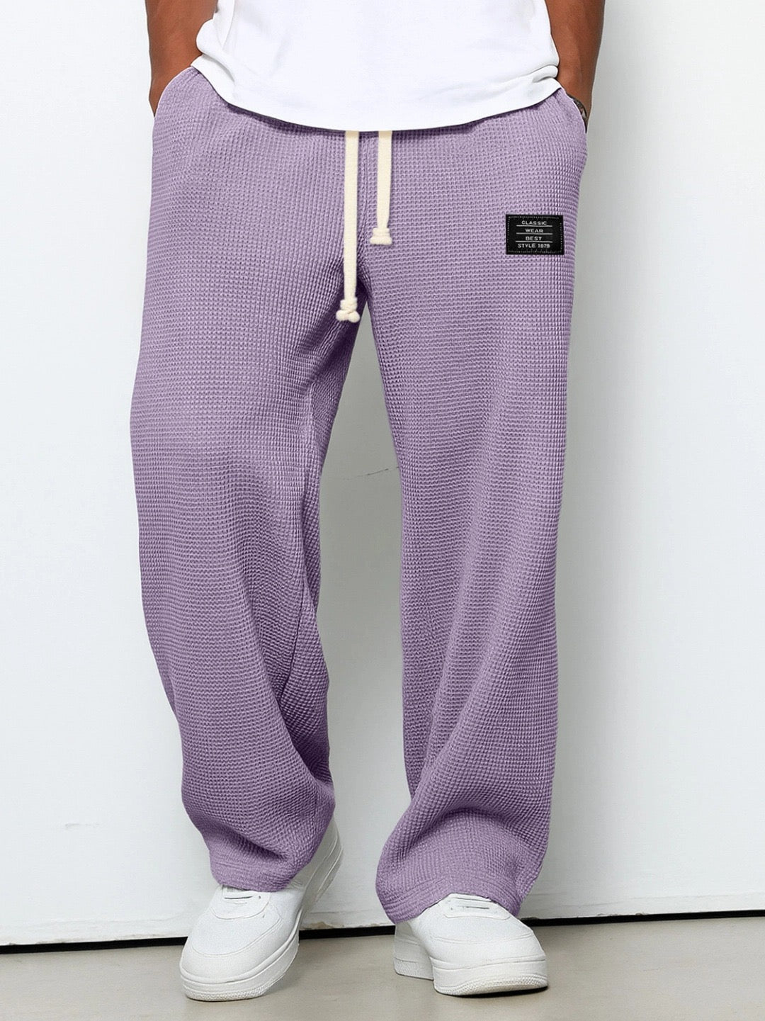 Samuel™ | Weite Hose mit verstellbarem Bund