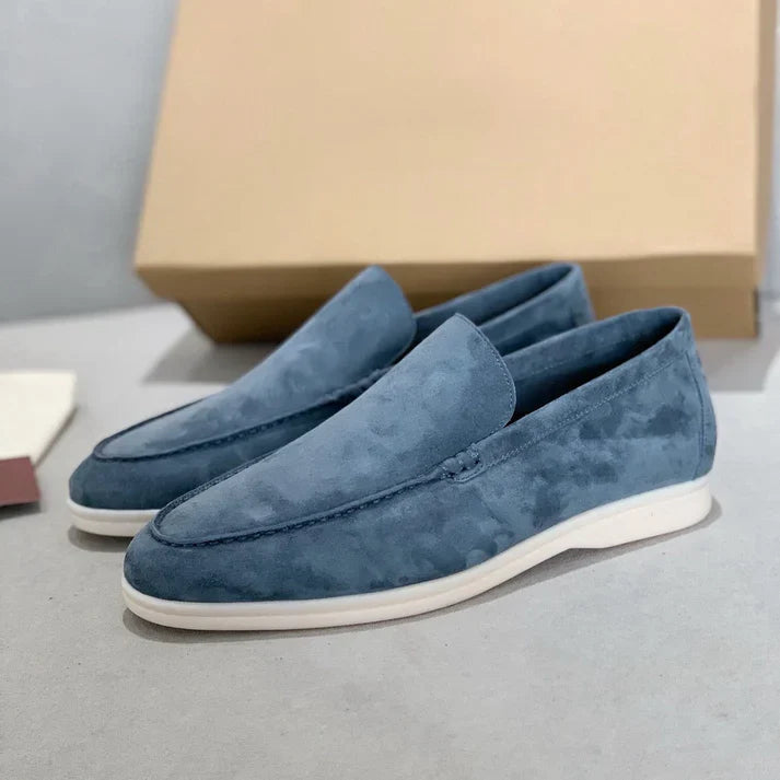 Mocassin Suède Cannes