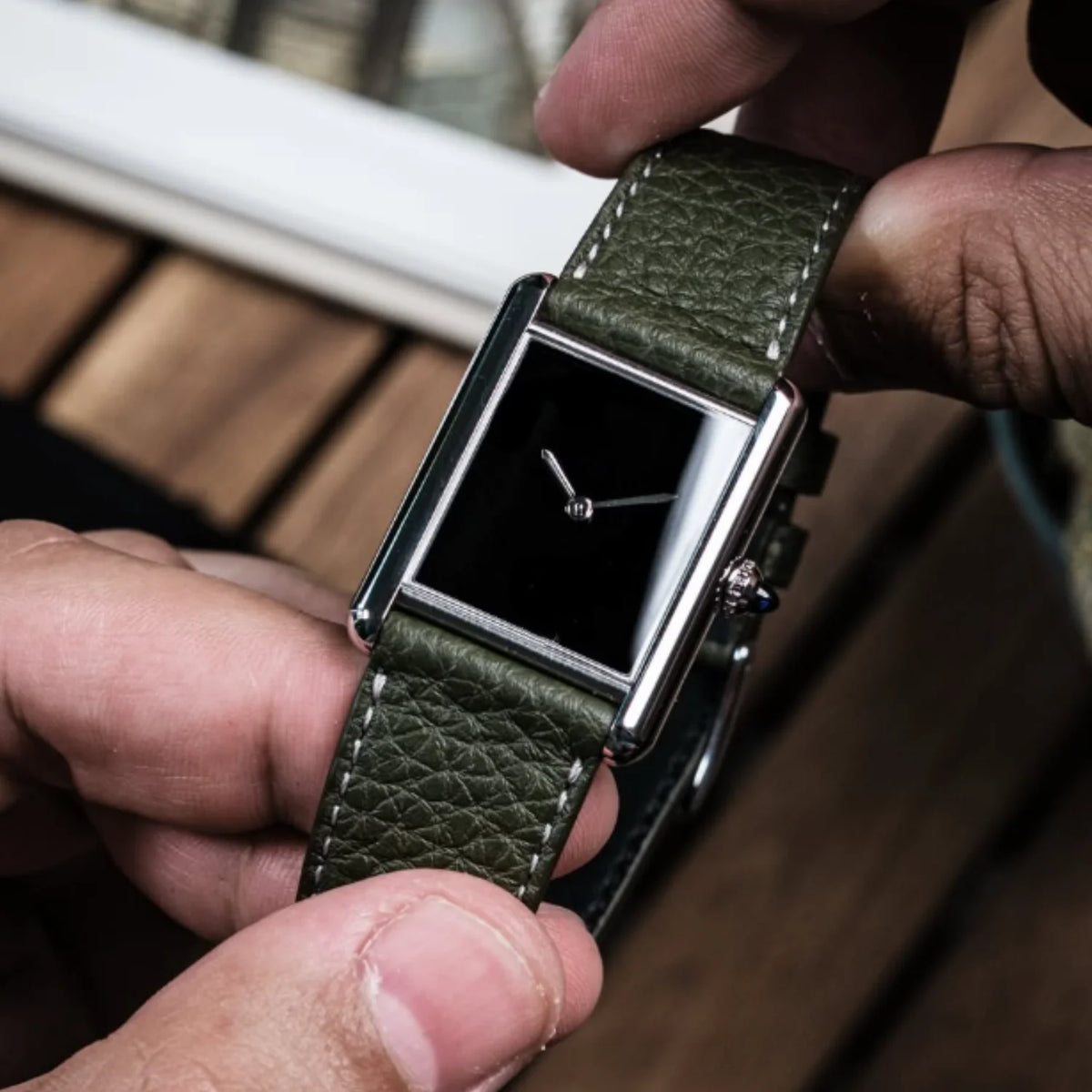 Montre Le Carré