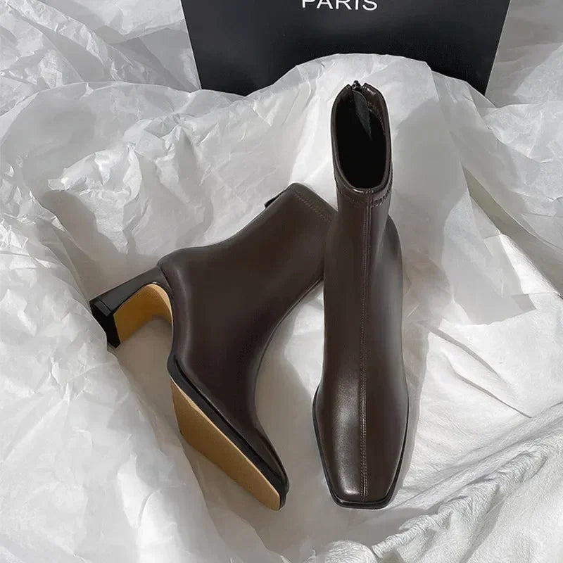 Valérie Bottines Chelsea