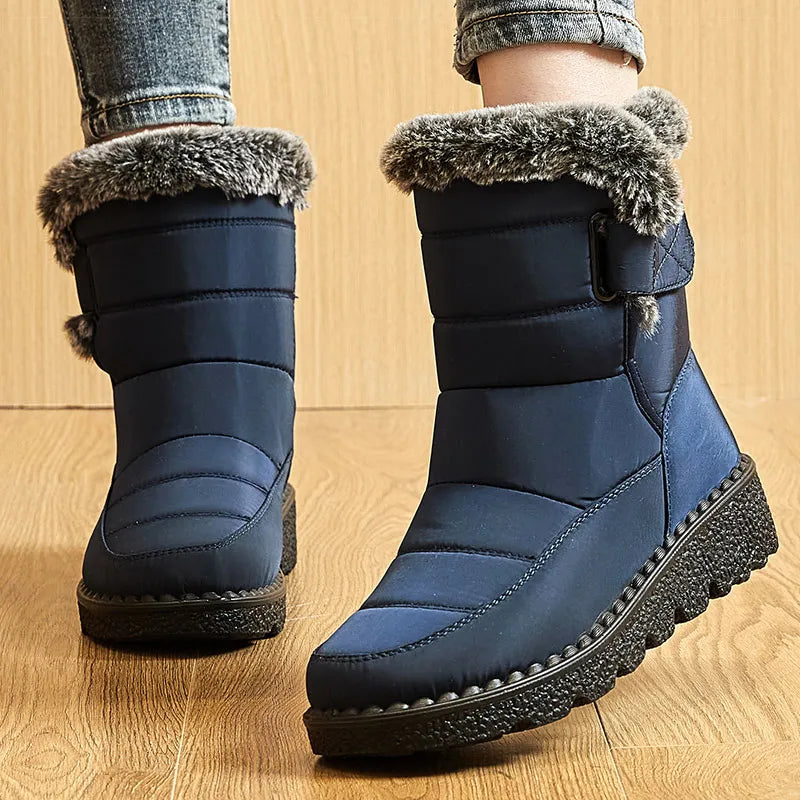 Isabelle Bottines Imperméables