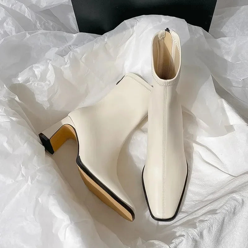 Valérie Bottines Chelsea