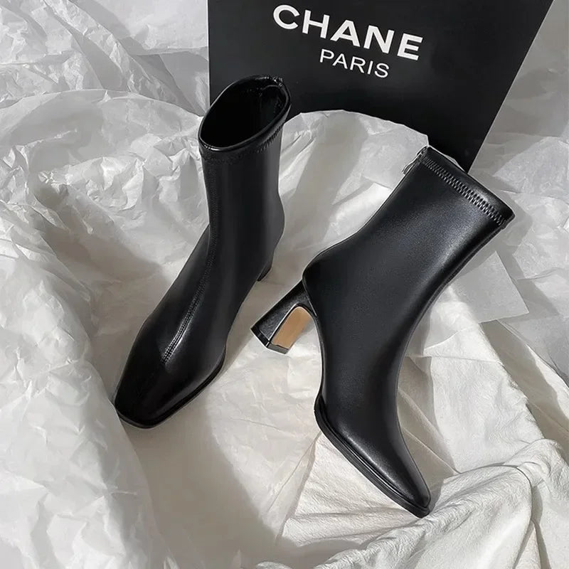 Valérie Bottines Chelsea