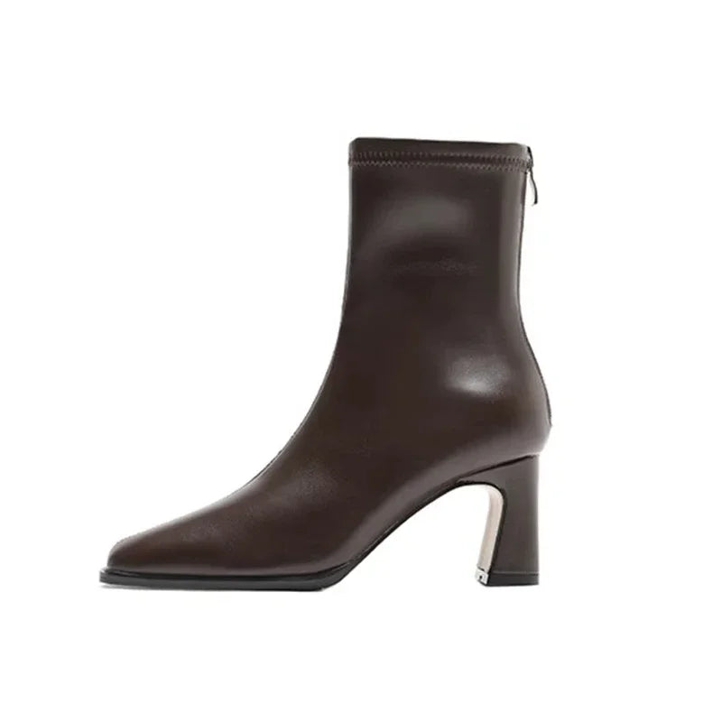 Valérie Bottines Chelsea