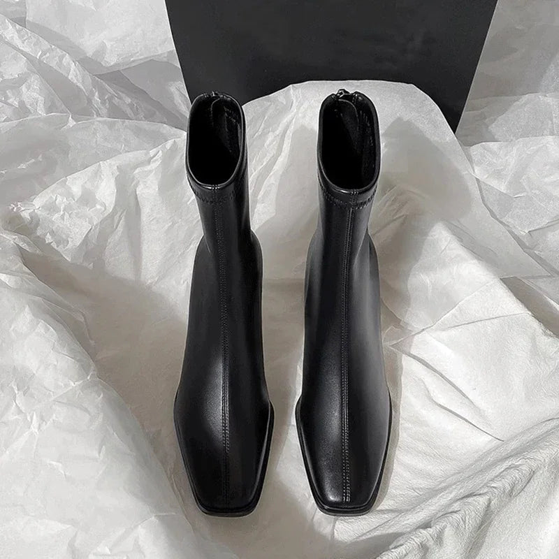 Valérie Bottines Chelsea