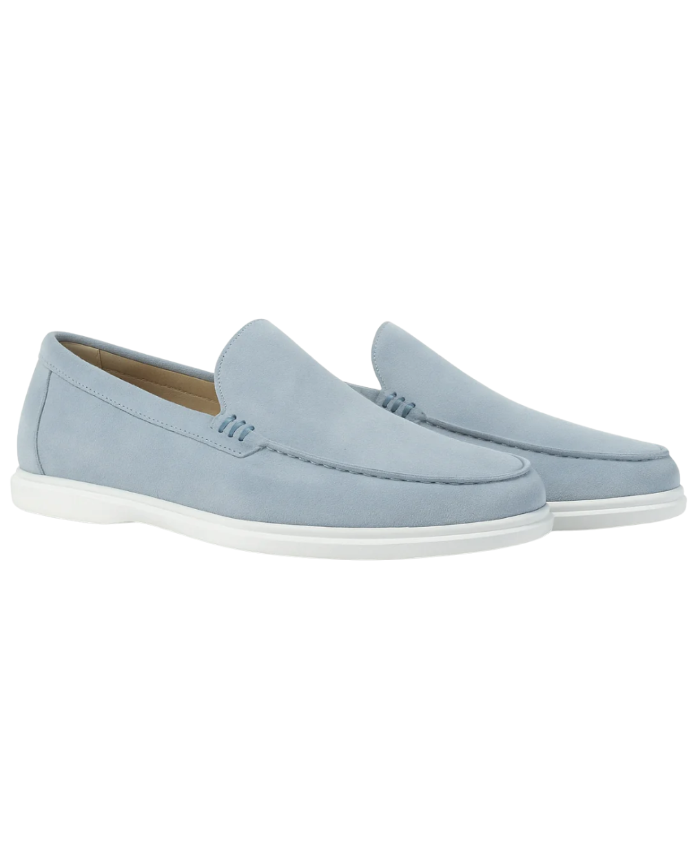 Mocassin suède Cannes