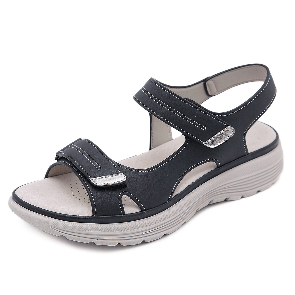 Sonia™ | Les sandales orthopédiques les plus confortables pour vos pieds