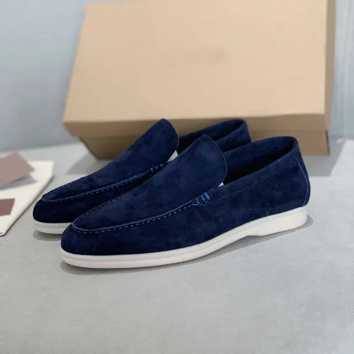 Mocassin Suède Cannes