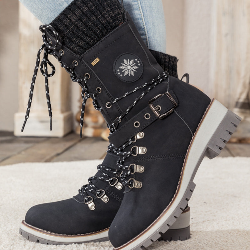 Margaux Bottes de Neige Imperméables