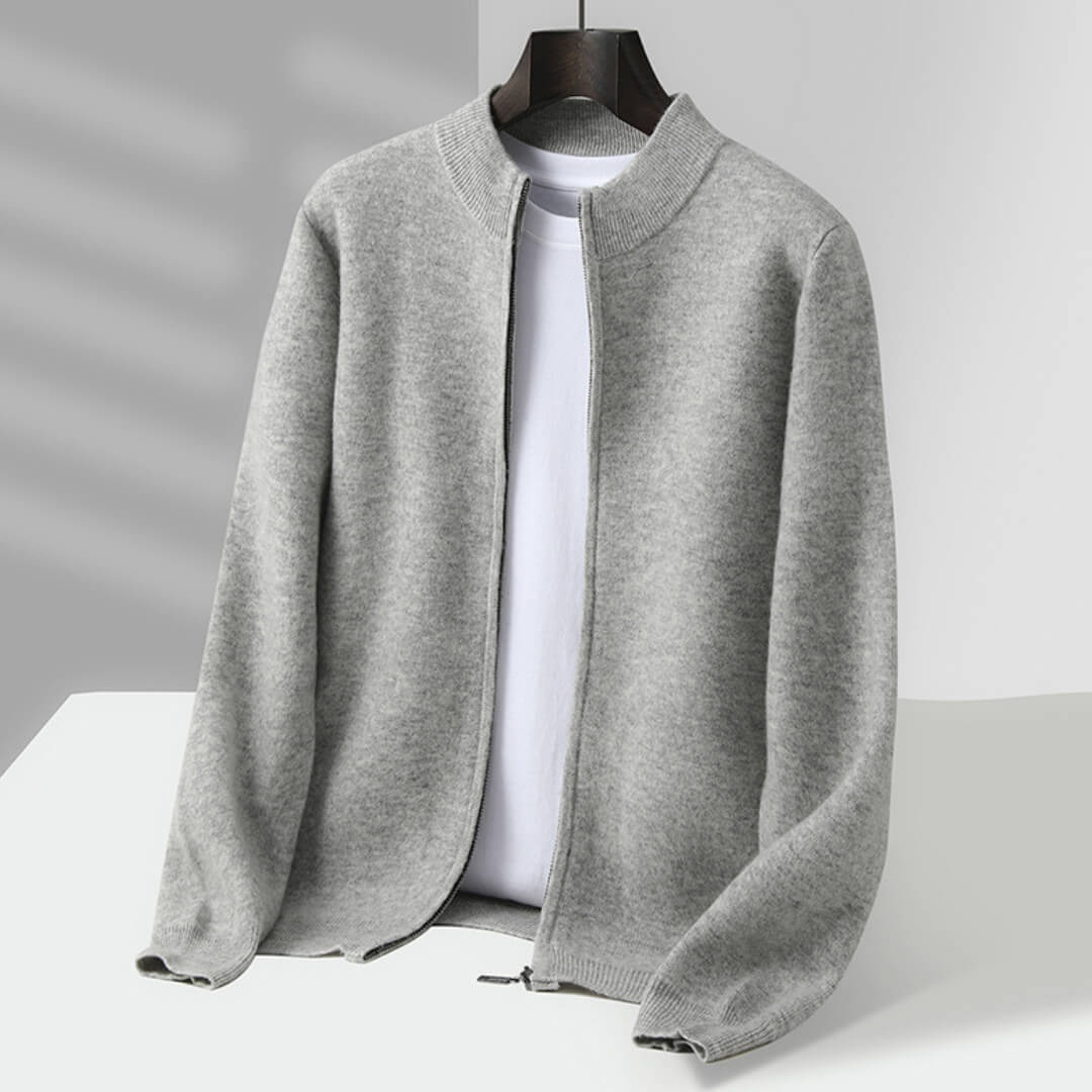 Cardigan  Wool Rivoli