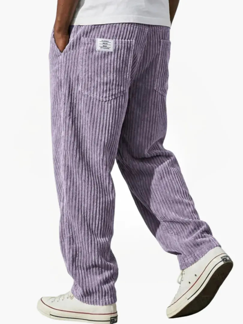 Monaco | Herrbyxor i Corduroy