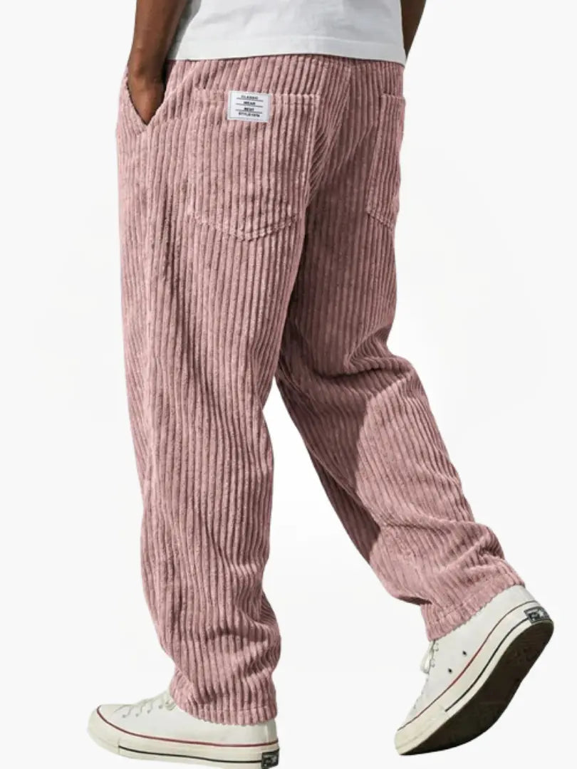 Monaco | Herrbyxor i Corduroy