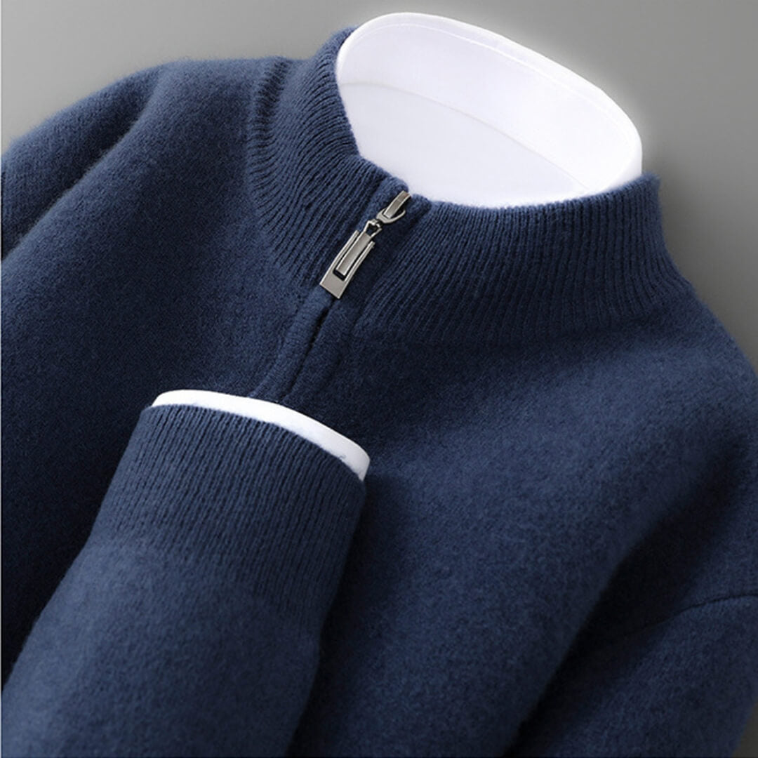 Cardigan  Wool Rivoli