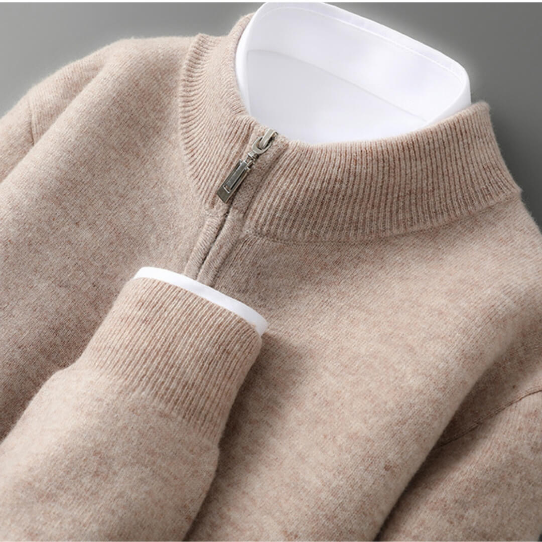 Cardigan  Wool Rivoli