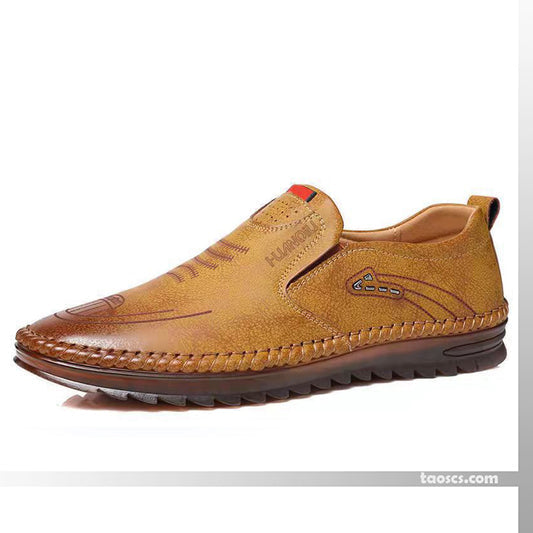 Marco Mocassin Cuir