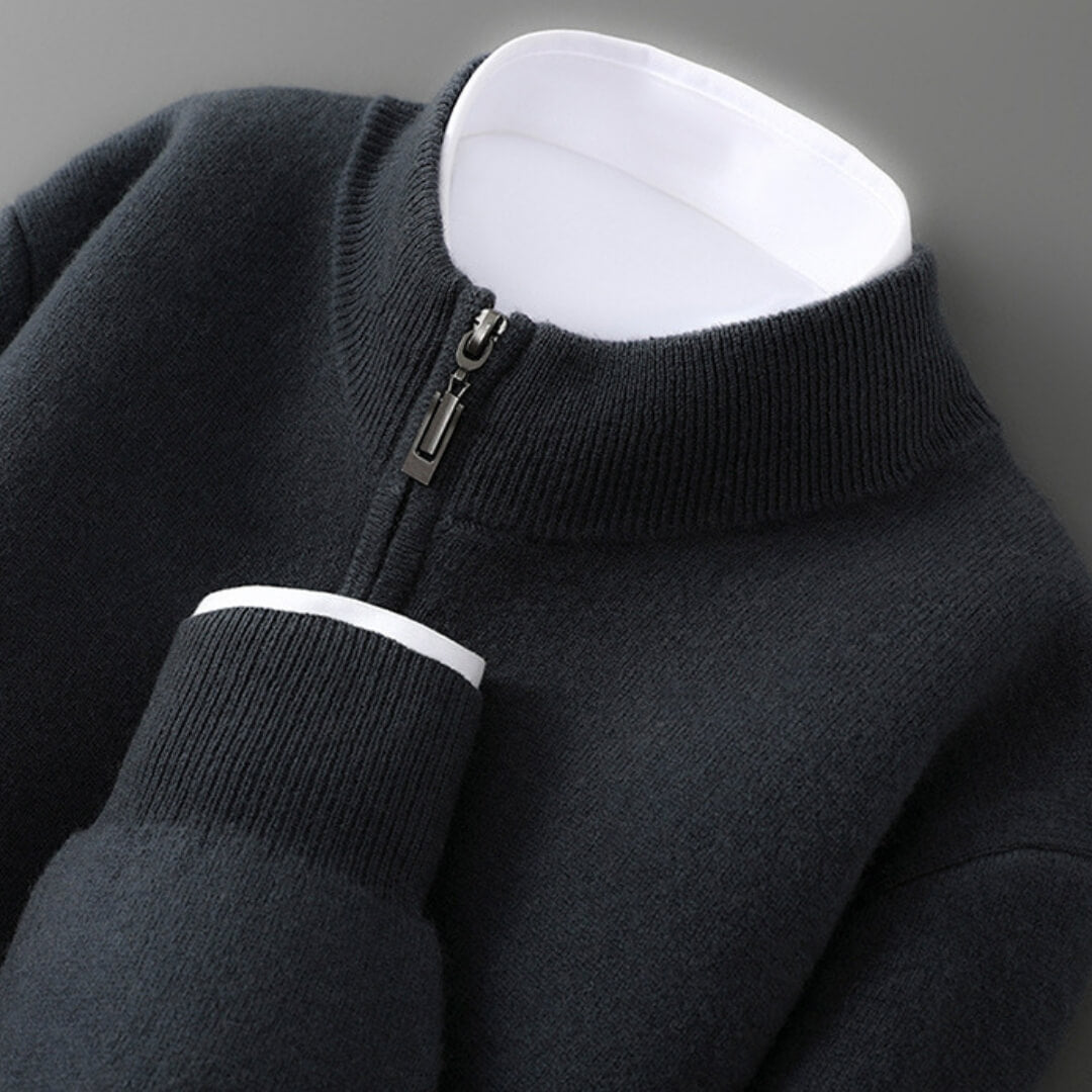 Cardigan  Wool Rivoli