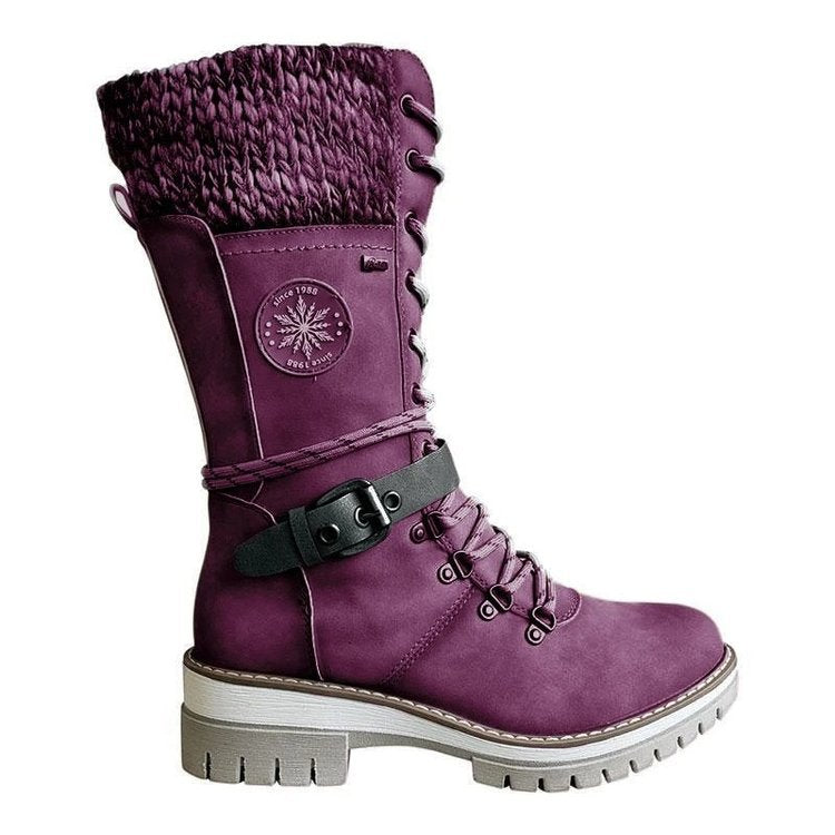 Margaux Bottes de Neige Imperméables