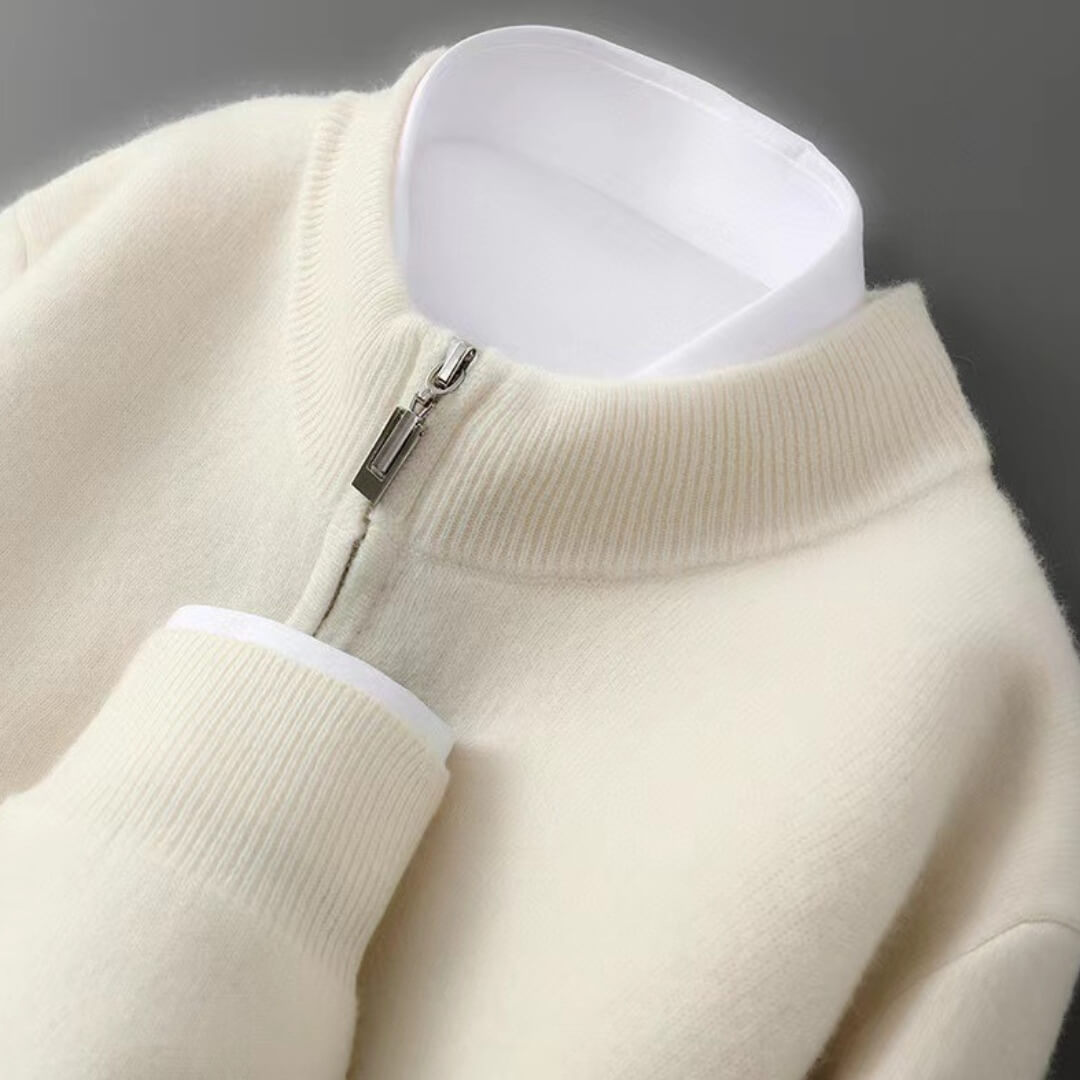 Cardigan  Wool Rivoli
