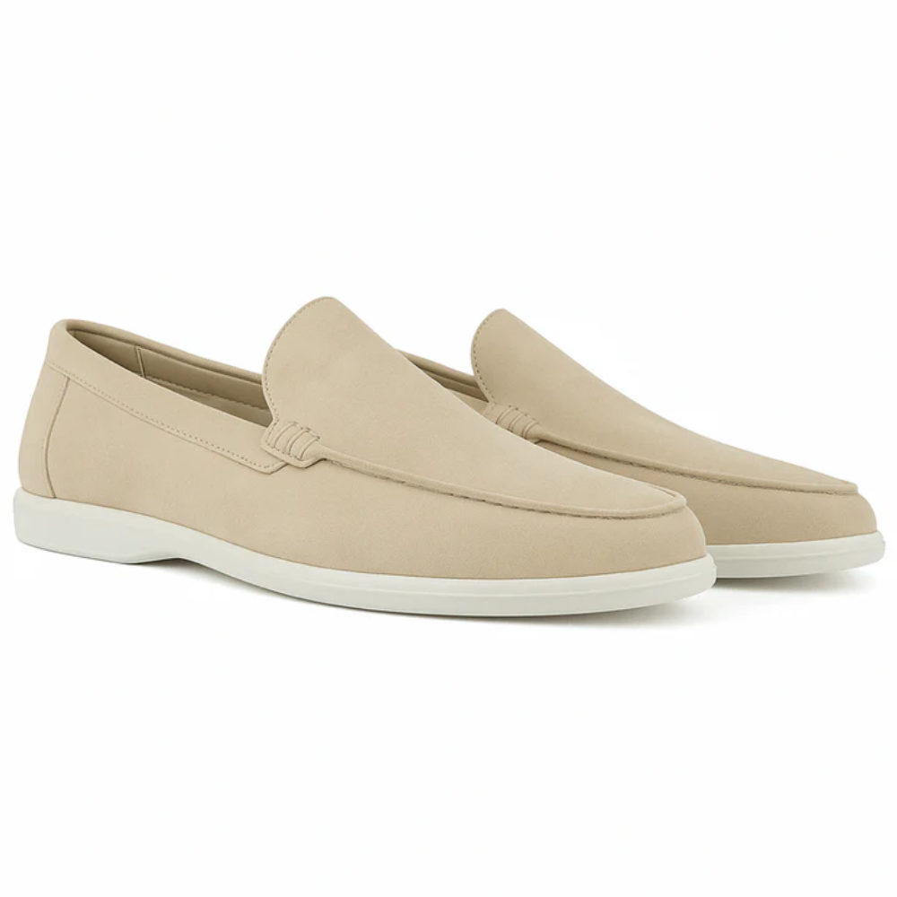 Mocassin  suède Cannes